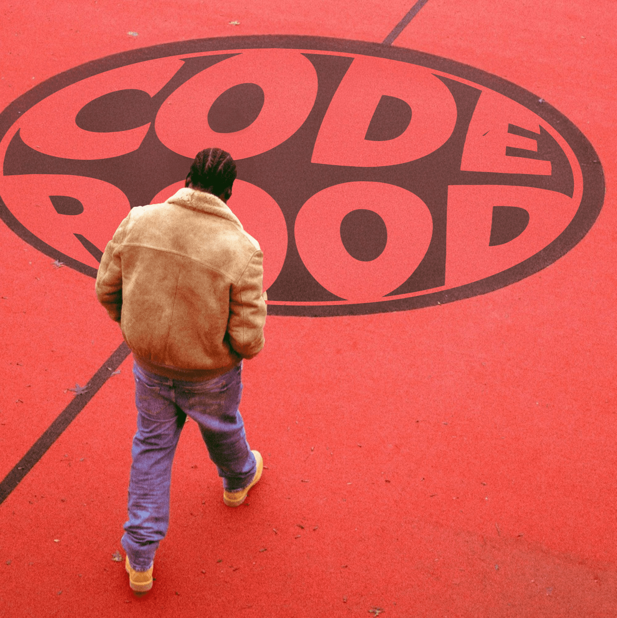 Code Rood Artwork